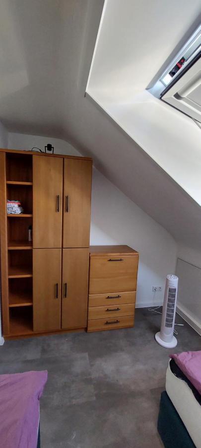 Bruno'S Ferienwohnung Wendlingen am Neckar Esterno foto